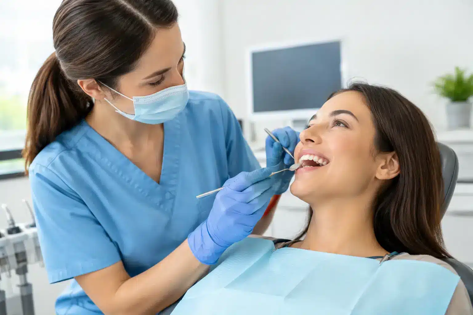 What to Expect at a Single Process Color Appointment